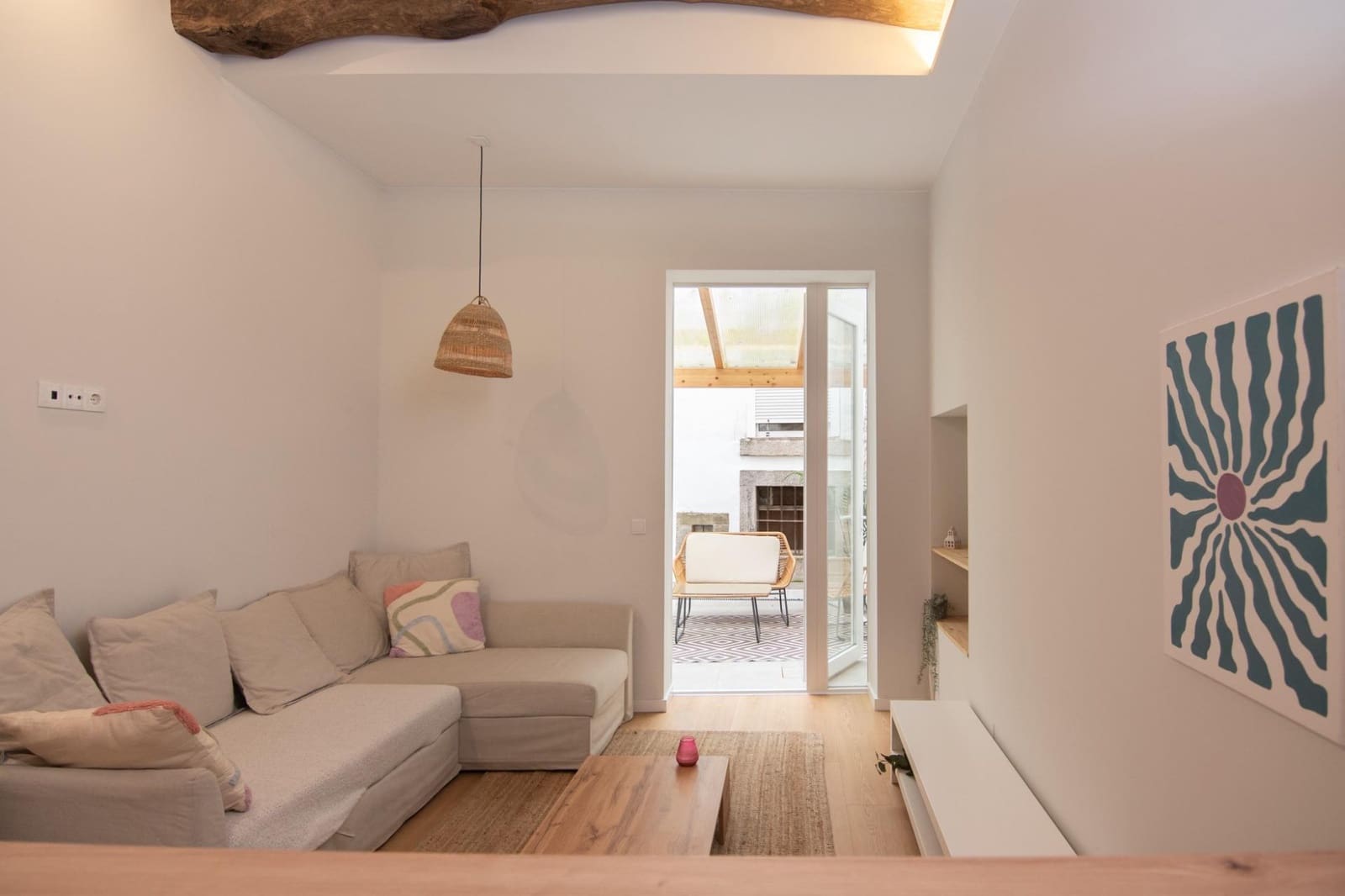 1 soveværelse Lejlighed til leje i A Coruna by - € 900 (Ref: 9659564)