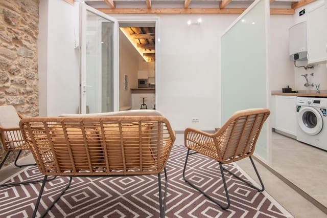 1 quarto Apartamento para arrendar em Corunha cidade - 900 € (Ref: 9659564)