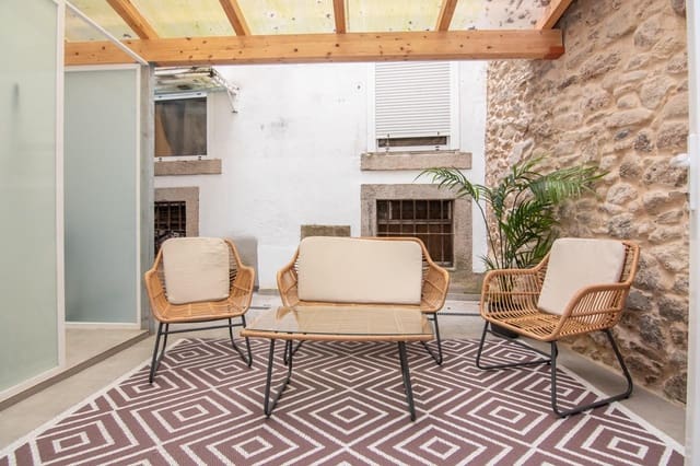 1 quarto Apartamento para arrendar em Corunha cidade - 900 € (Ref: 9659564)