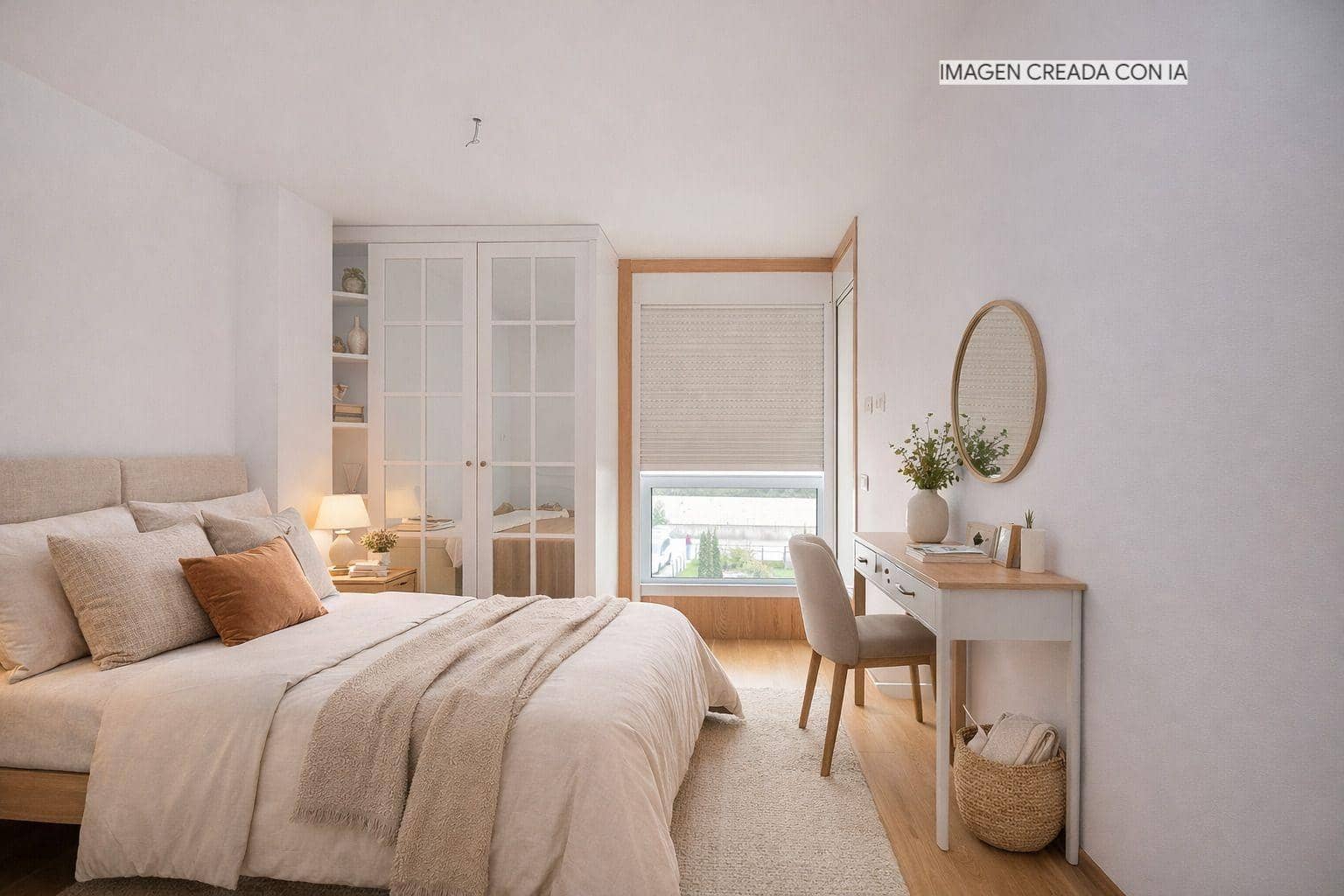 3 bedroom Flat for sale in A Coruna city with garage - € 450,000 (Ref: 9674432)