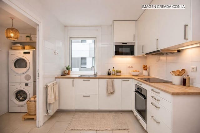 3 bedroom Flat for sale in A Coruña city with garage - € 450,000 (Ref: 9674432)