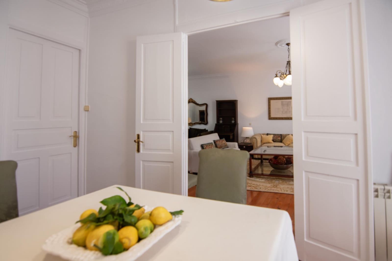 3 bedroom Flat for rent in A Coruna city - € 1,400 (Ref: 9686741)