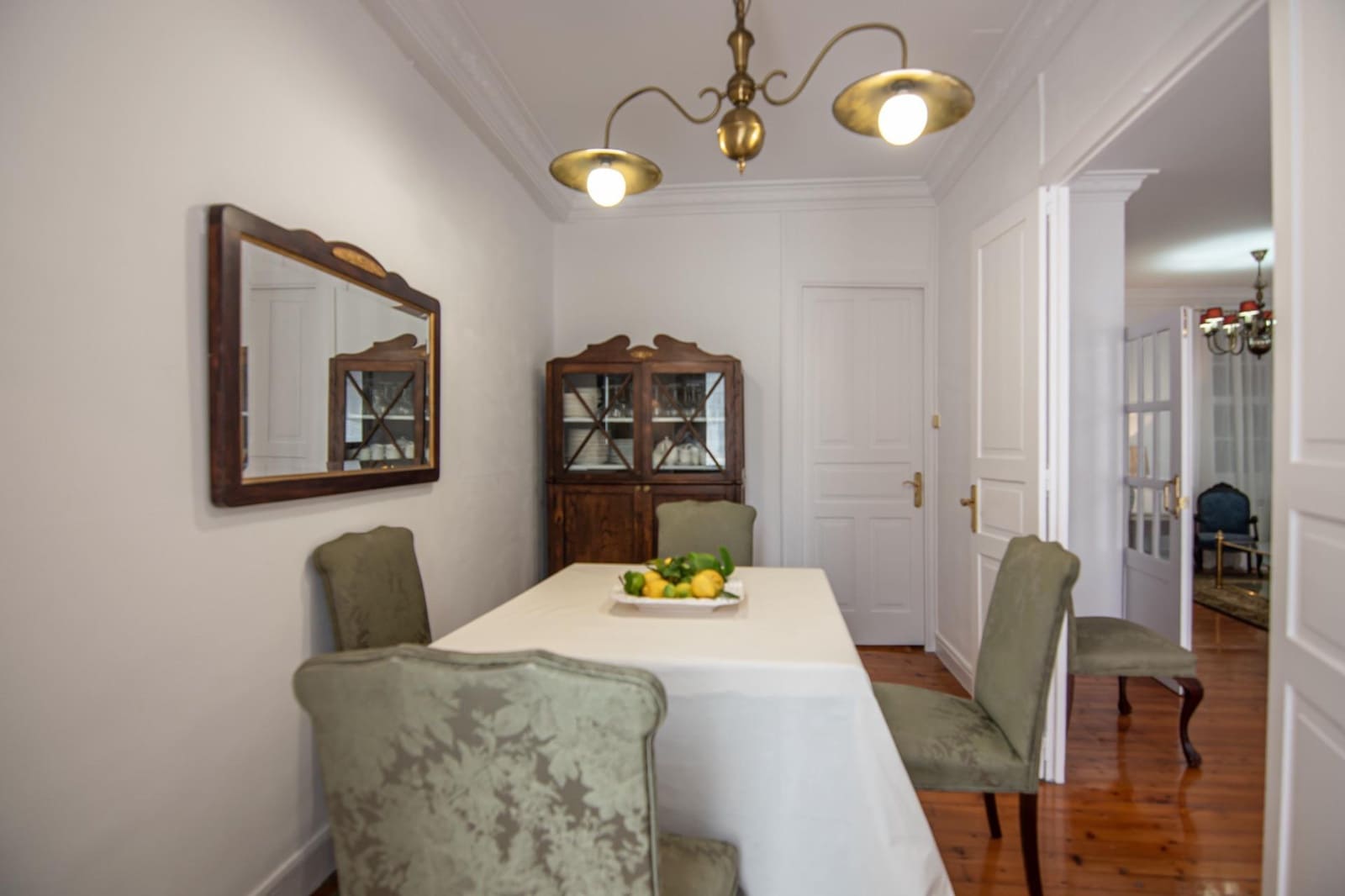 3 bedroom Flat for rent in A Coruna city - € 1,400 (Ref: 9686741)