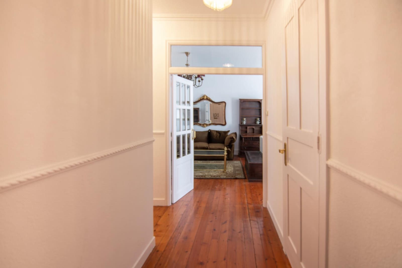 3 bedroom Flat for rent in A Coruna city - € 1,400 (Ref: 9686741)