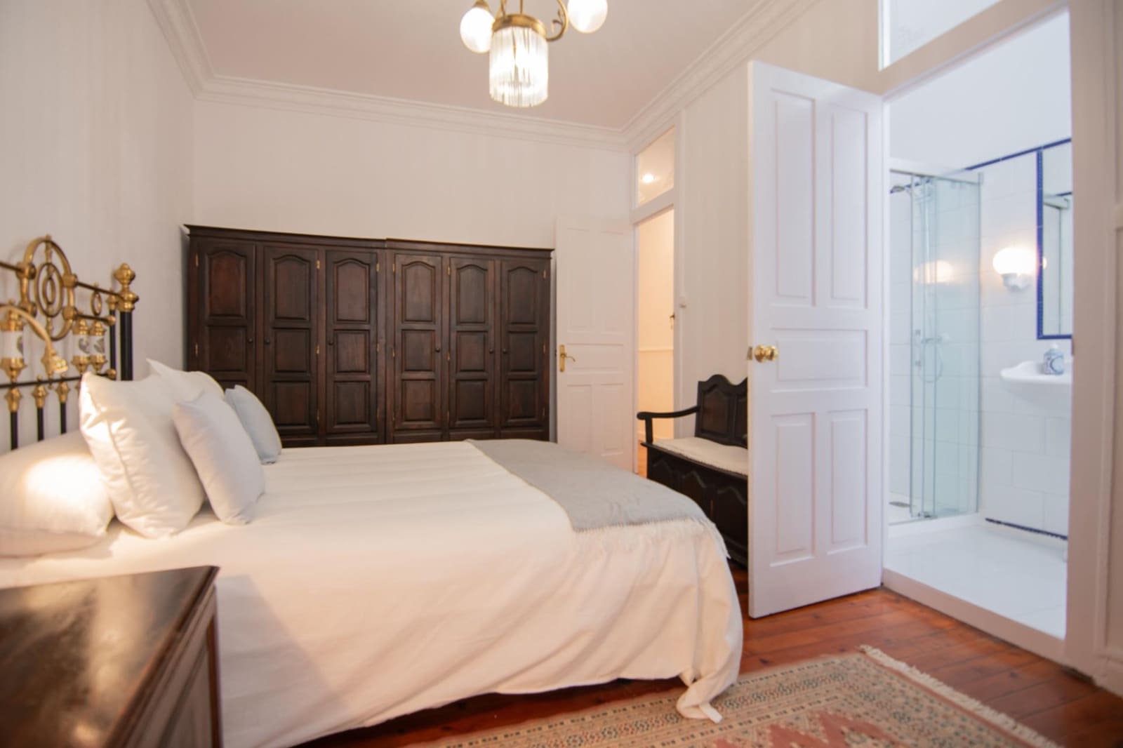 3 bedroom Flat for rent in A Coruna city - € 1,400 (Ref: 9686741)