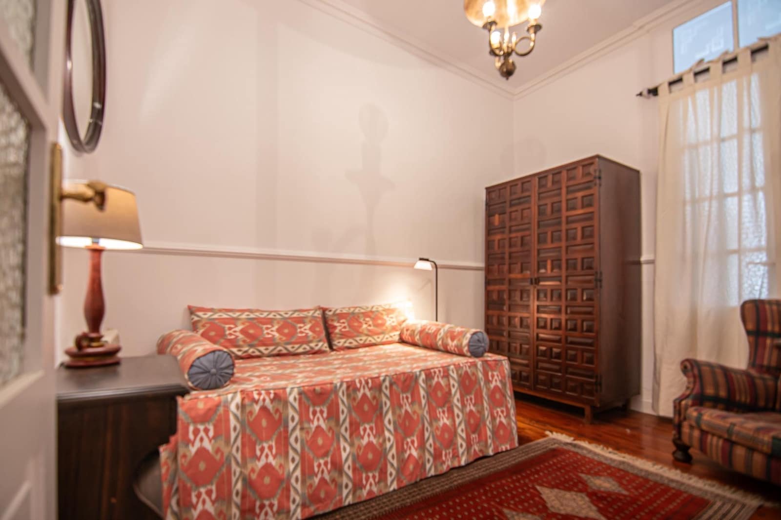 3 bedroom Flat for rent in A Coruna city - € 1,400 (Ref: 9686741)