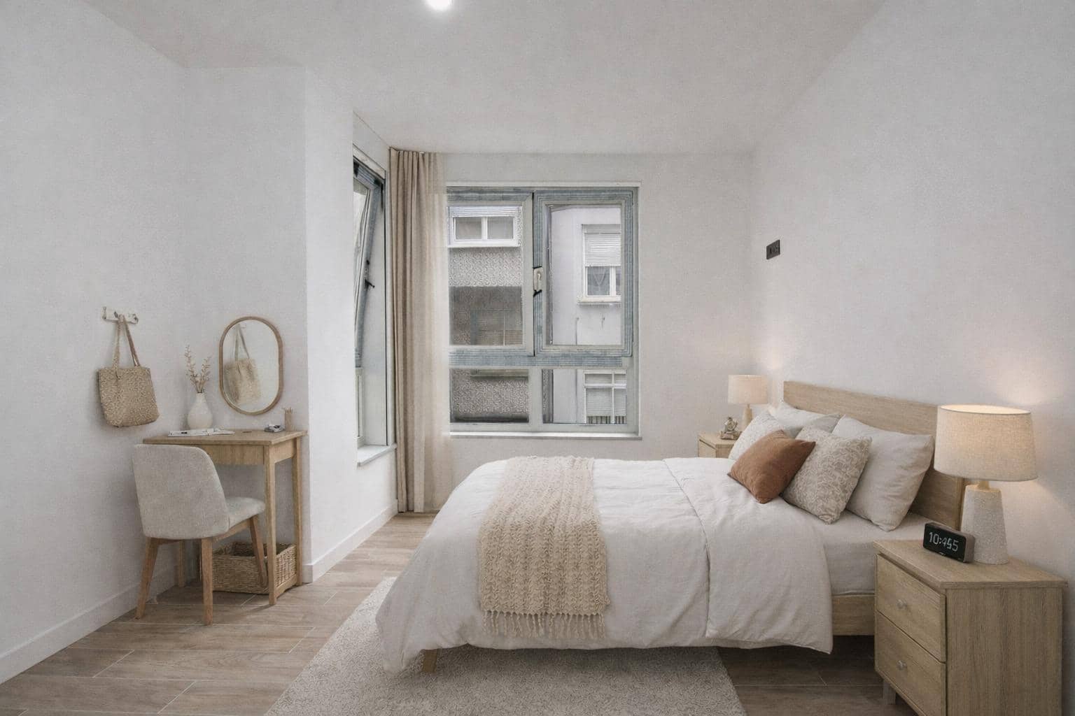 2 slaapkamer Flat te koop in A Coruna stad - € 298.000 (Ref: 9712133)