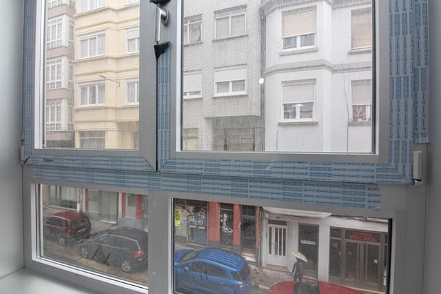 2 slaapkamer Flat te koop in A Coruña stad - € 298.000 (Ref: 9712133)