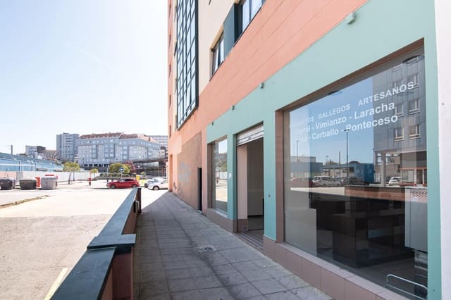 Kommersiell att hyra i Culleredo - 750 € (Ref: 9732374)