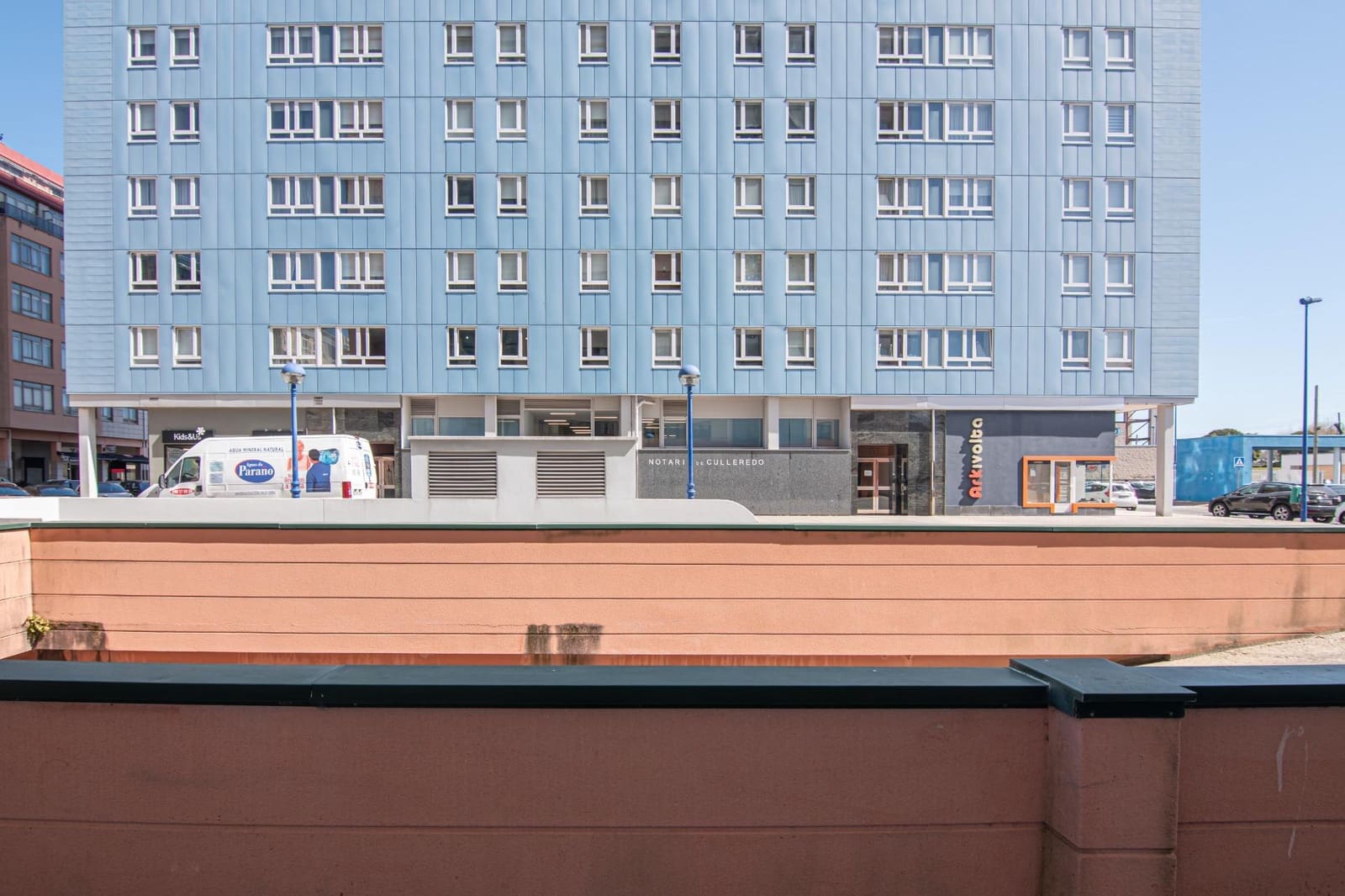 Commercial for rent in Culleredo - € 750 (Ref: 9732374)