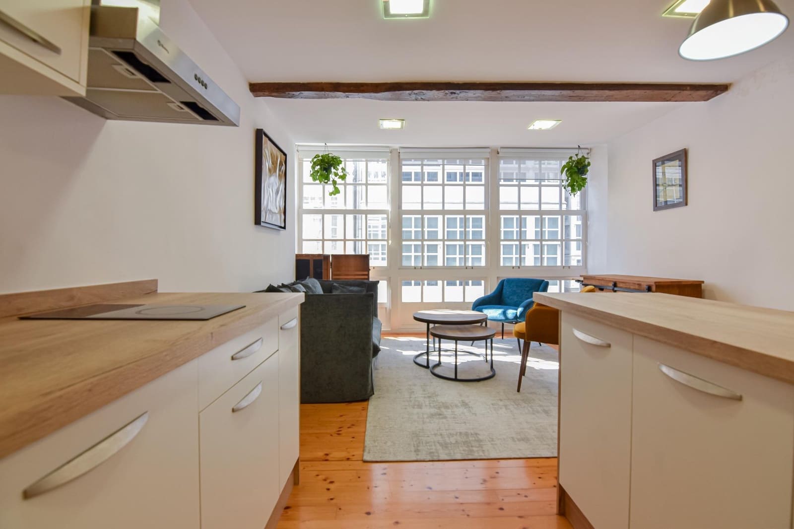 1 sypialnia Studio do wynajęcia w Miasto A Coruna - 900 € (Ref: 9762101)