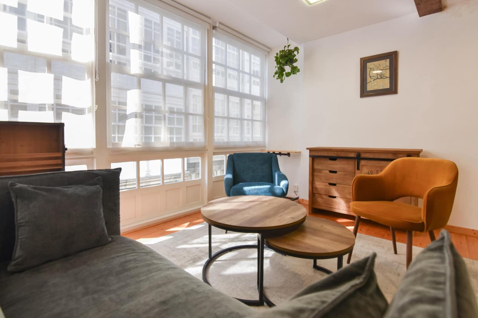 1 sypialnia Studio do wynajęcia w Miasto A Coruna - 900 € (Ref: 9762101)