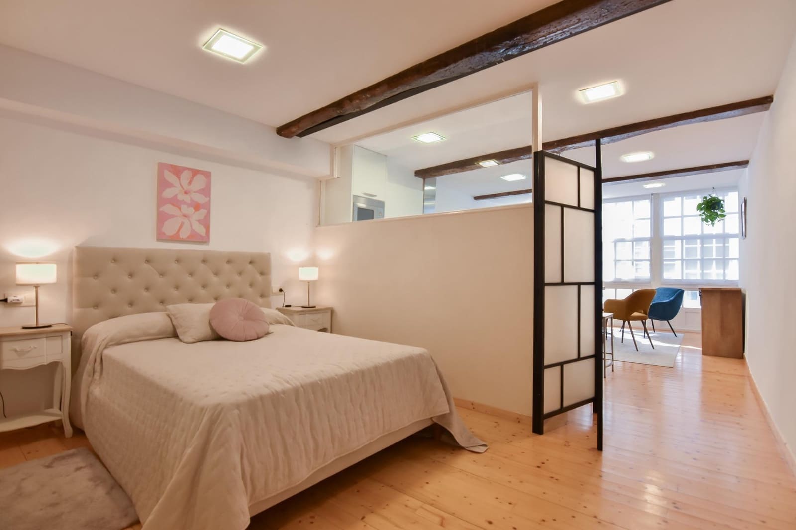 1 sypialnia Studio do wynajęcia w Miasto A Coruna - 900 € (Ref: 9762101)