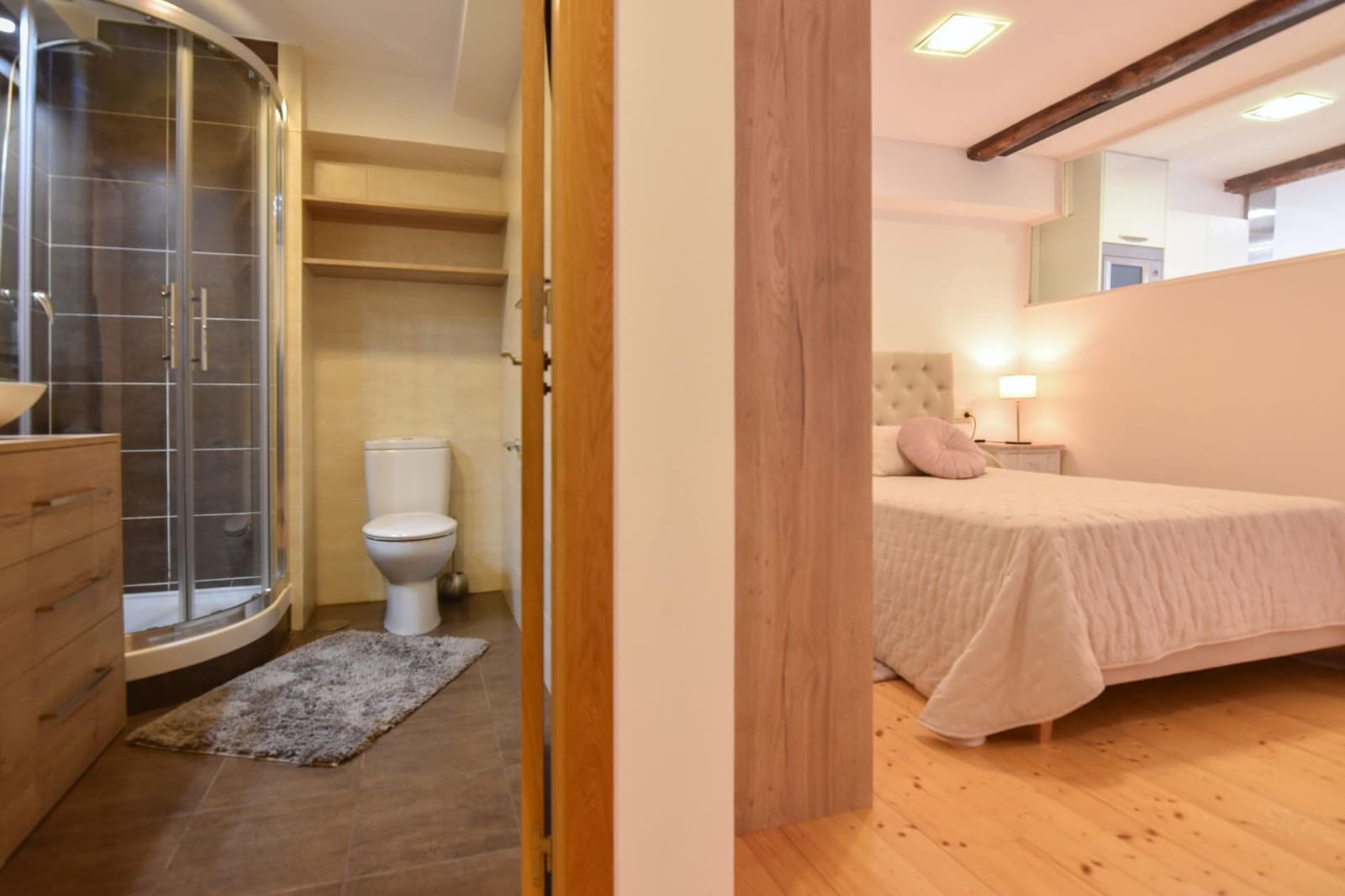 1 sypialnia Studio do wynajęcia w Miasto A Coruna - 900 € (Ref: 9762101)