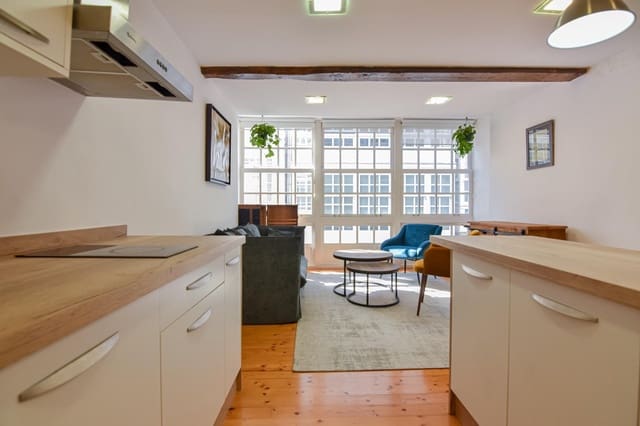 1 sypialnia Studio do wynajęcia w Miasto A Coruña - 900 € (Ref: 9762101)