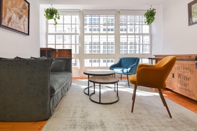 1 sypialnia Studio do wynajęcia w Miasto A Coruña - 900 € (Ref: 9762101)