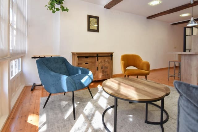 1 sypialnia Studio do wynajęcia w Miasto A Coruña - 900 € (Ref: 9762101)