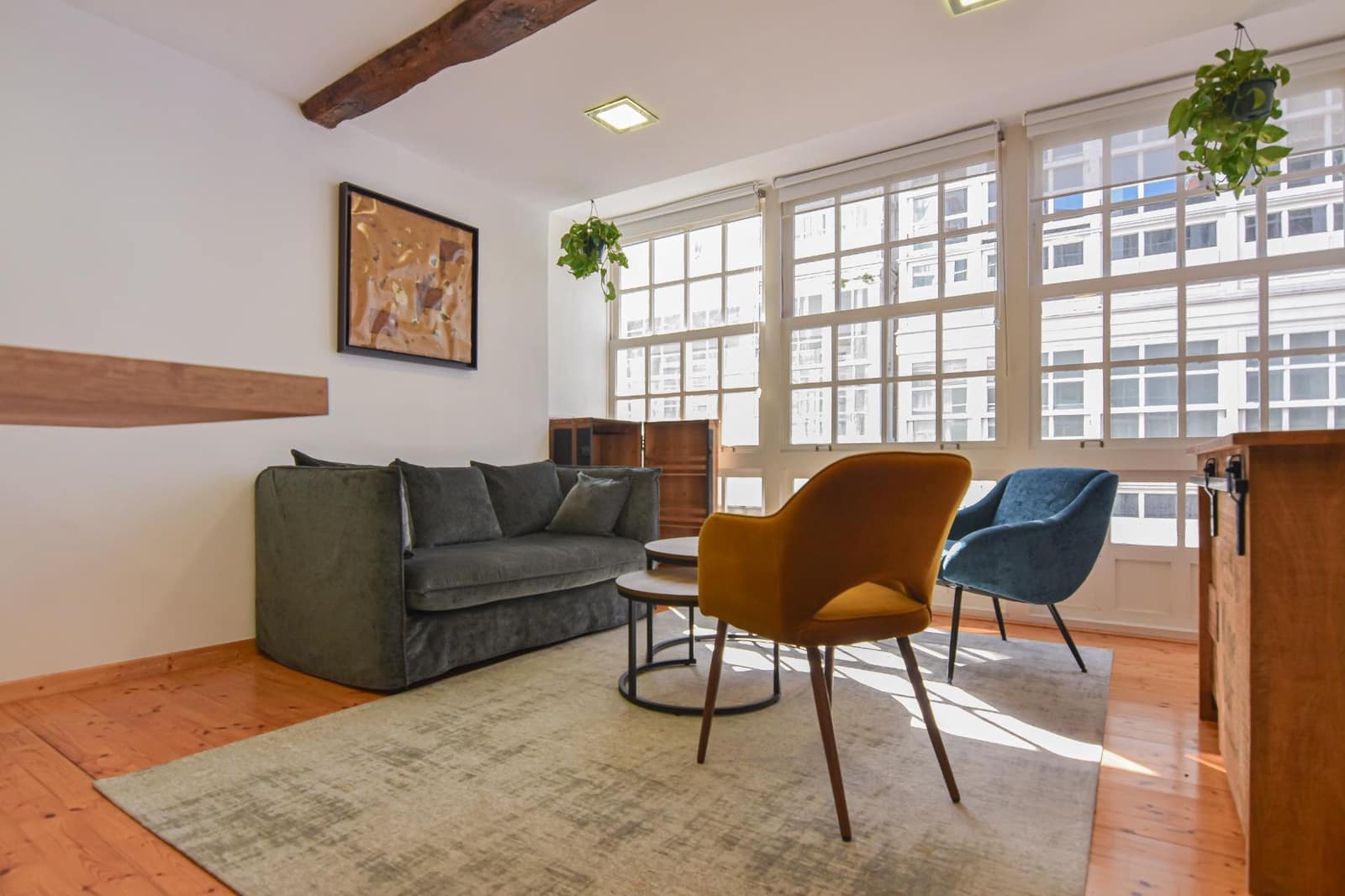 1 sypialnia Studio do wynajęcia w Miasto A Coruna - 900 € (Ref: 9762101)