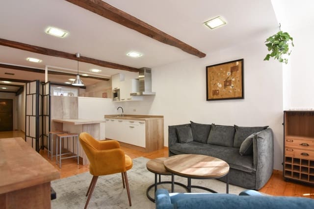 1 sypialnia Studio do wynajęcia w Miasto A Coruña - 900 € (Ref: 9762101)