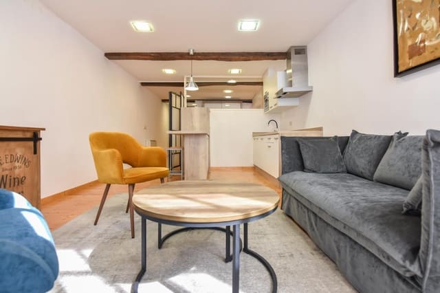 1 sypialnia Studio do wynajęcia w Miasto A Coruña - 900 € (Ref: 9762101)