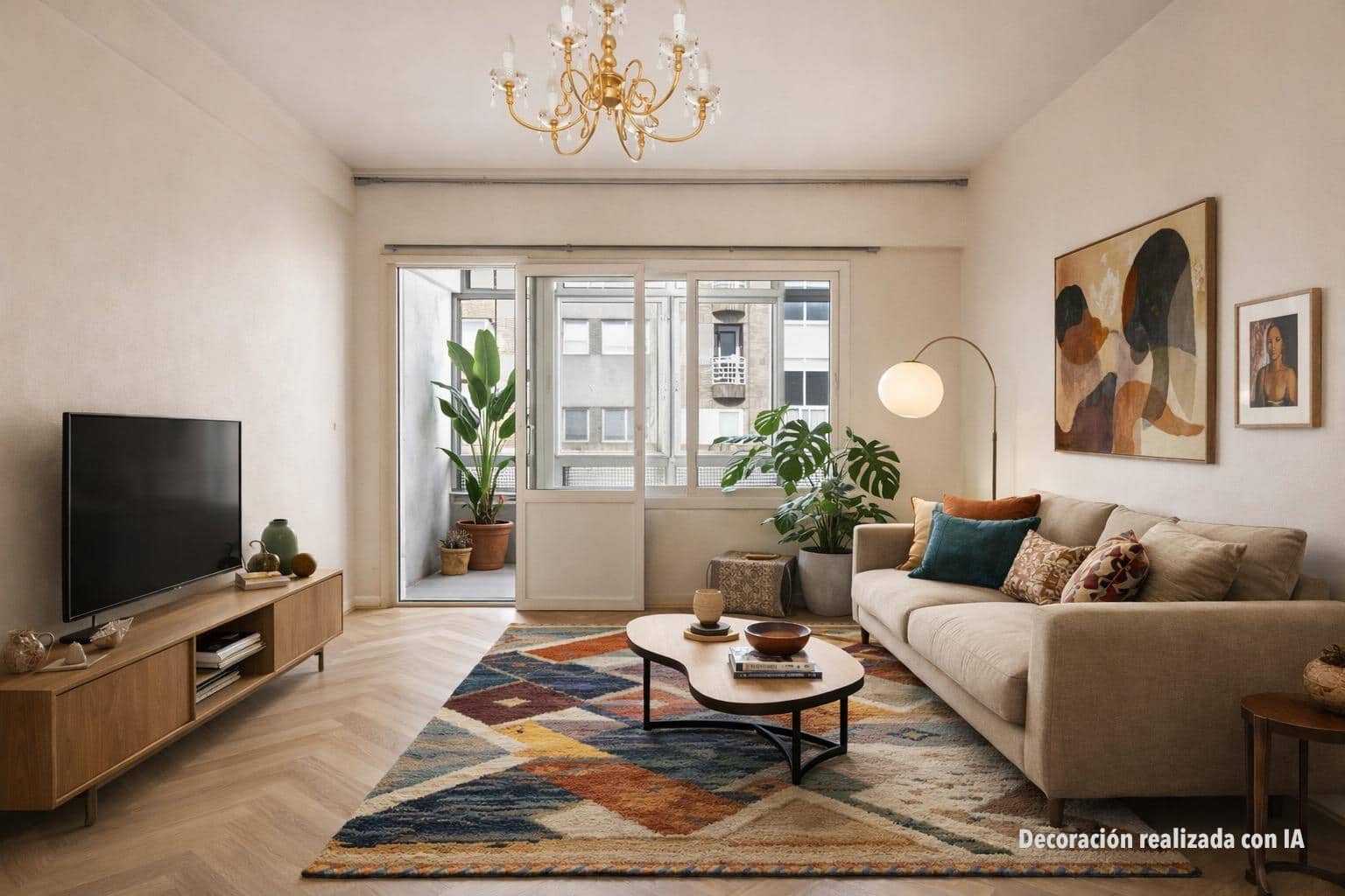 3 bedroom Flat for sale in Culleredo - € 134,000 (Ref: 9773235)