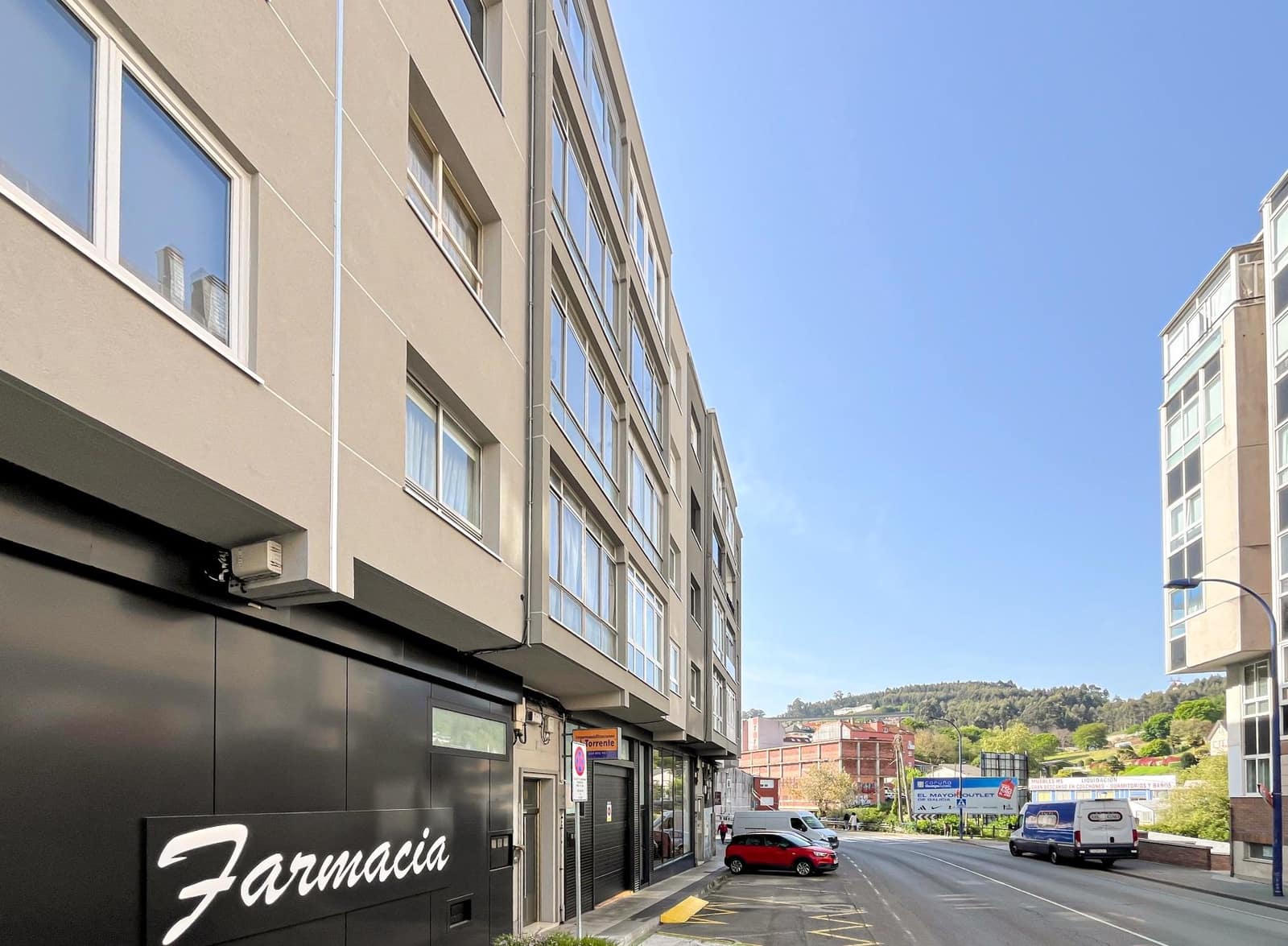 3 bedroom Flat for sale in Culleredo - € 134,000 (Ref: 9773235)