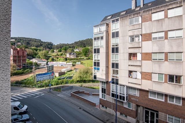 3 camera da letto Appartamento in vendita in Culleredo - 134.000 € (Rif: 9773235)