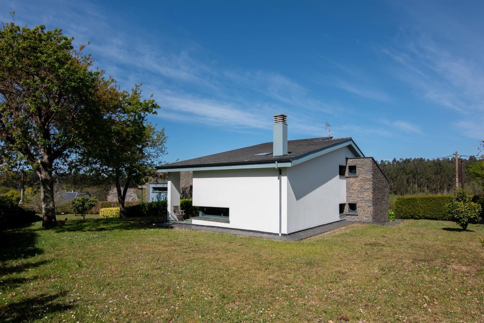 4 camera da letto Villa in vendita in Bergondo con garage - 620.000 € (Rif: 9773237)