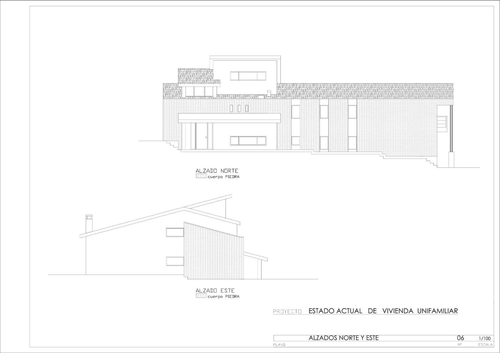 4 bedroom Villa for sale in Bergondo with garage - € 620,000 (Ref: 9773237)