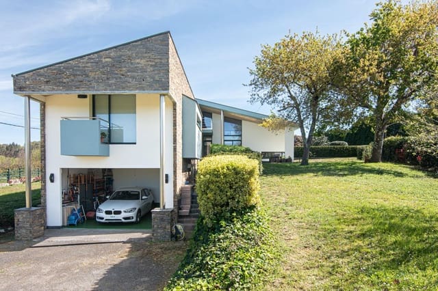 4 chambre Villa/Maison à vendre à Bergondo avec garage - 600 000 € (Ref: 9773237)