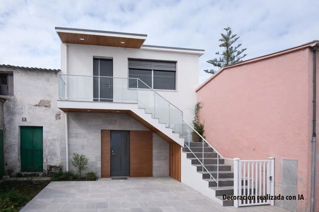 4 chambre Maison de Ville à vendre à La Corogne ville avec garage - 235 000 € (Ref: 9778300)