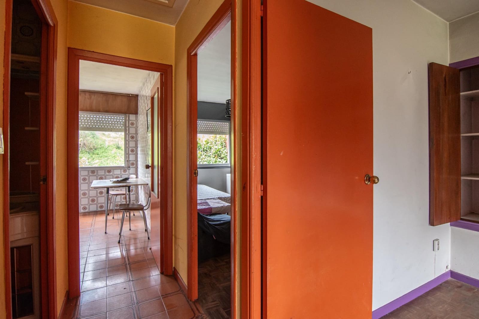 4 chambre Maison de Ville à vendre à La Corogne ville avec garage - 235 000 € (Ref: 9778300)