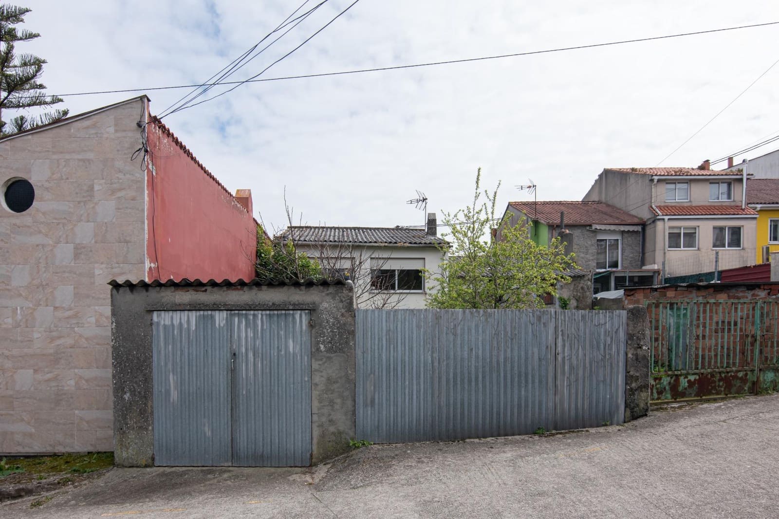 4 chambre Maison de Ville à vendre à La Corogne ville avec garage - 235 000 € (Ref: 9778300)