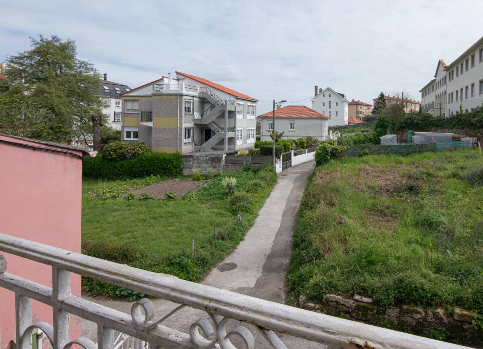 4 chambre Maison de Ville à vendre à La Corogne ville avec garage - 235 000 € (Ref: 9778300)