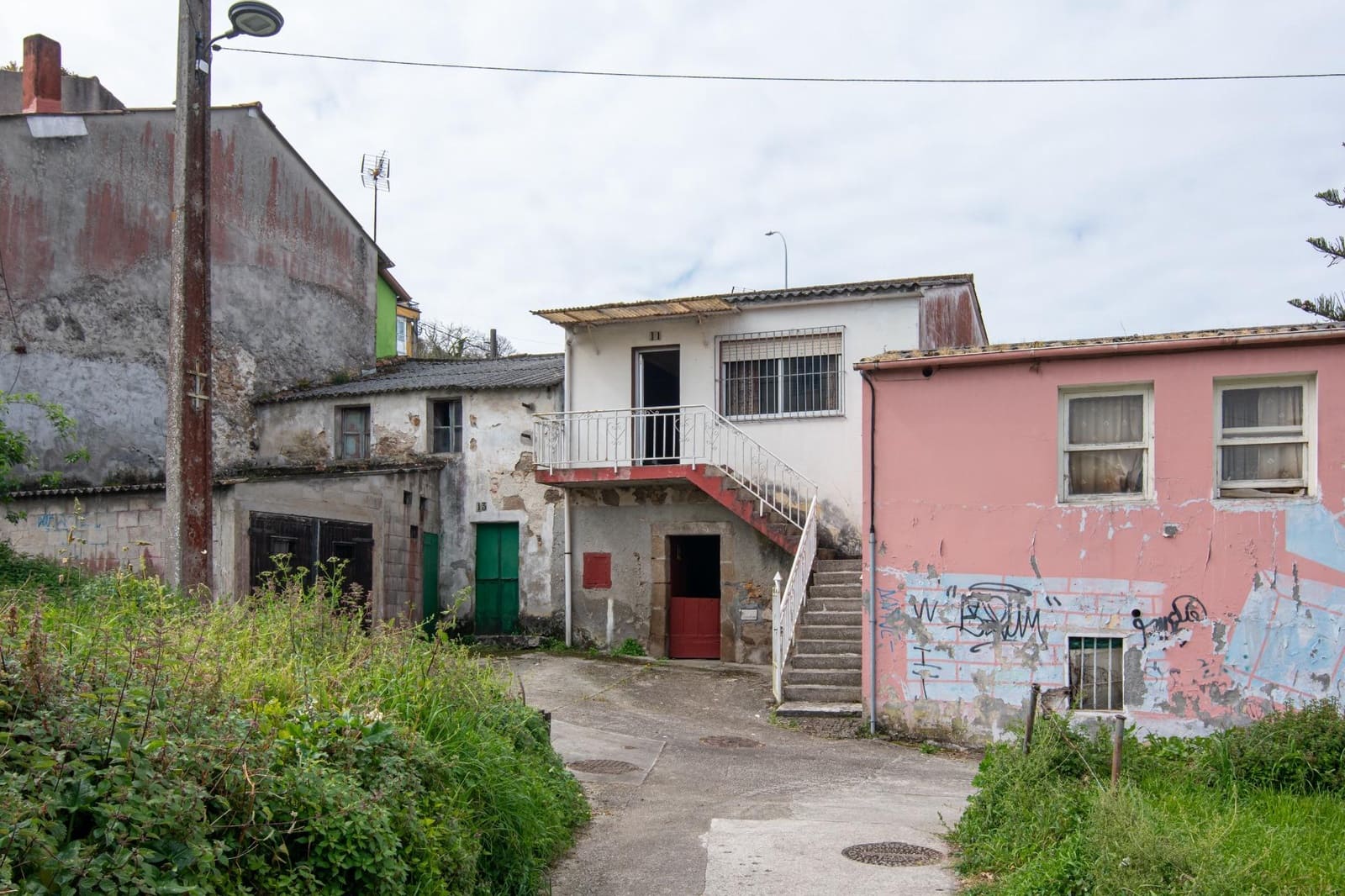 4 chambre Maison de Ville à vendre à La Corogne ville avec garage - 235 000 € (Ref: 9778300)