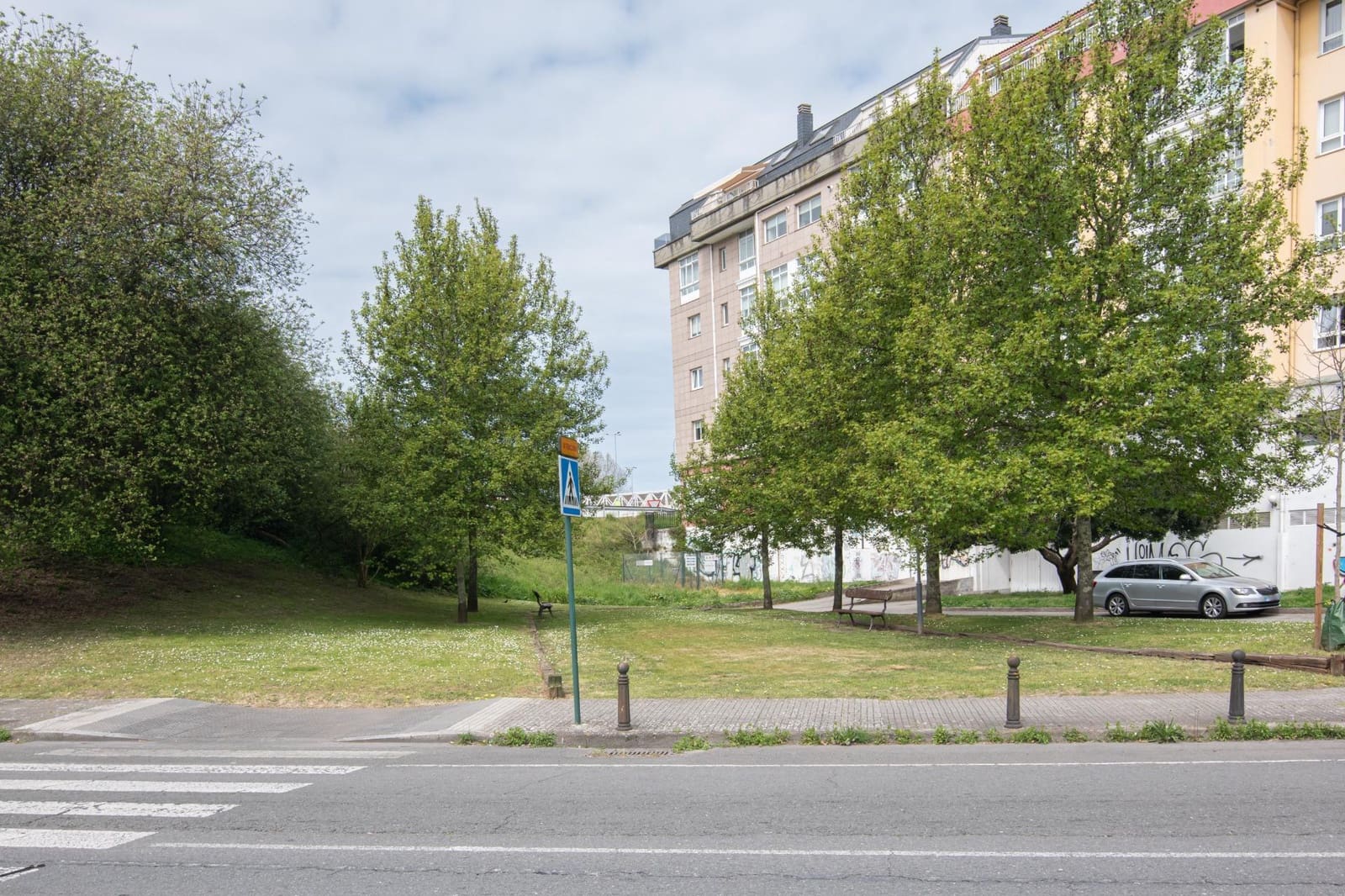 4 chambre Maison de Ville à vendre à La Corogne ville avec garage - 235 000 € (Ref: 9778300)