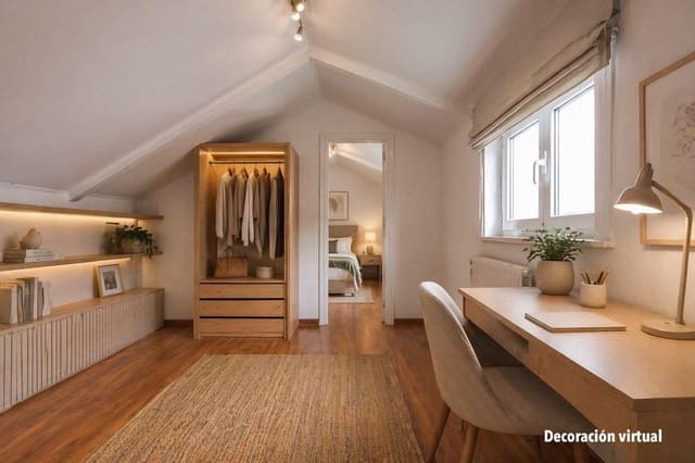 5 slaapkamer Penthouse te koop in A Coruña stad - € 350.000 (Ref: 9794823)