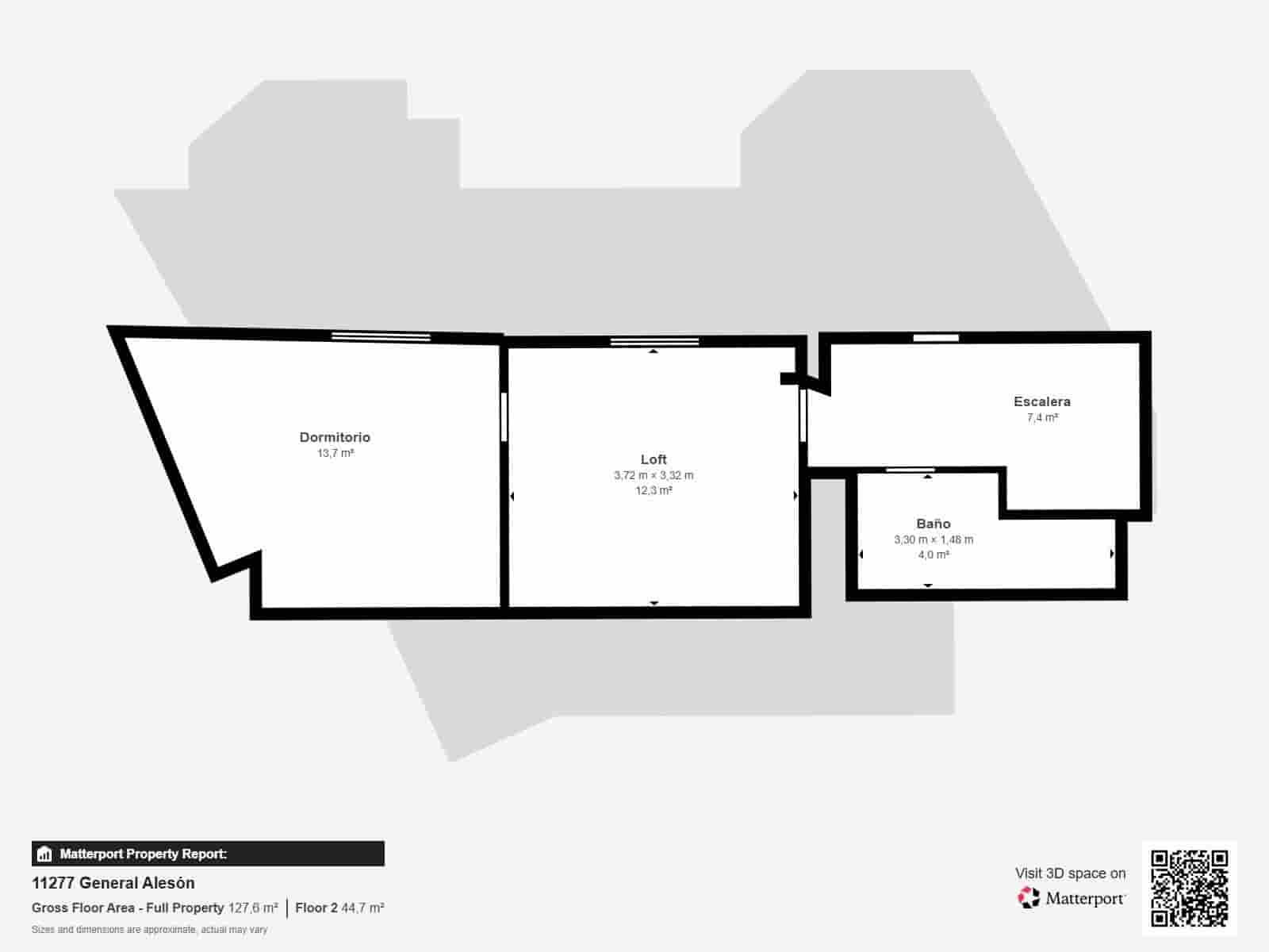 5 quarto Penthouse para venda em Corunha cidade - 350 000 € (Ref: 9794823)