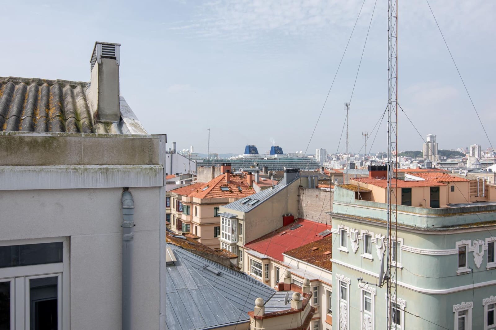 5 quarto Penthouse para venda em Corunha cidade - 350 000 € (Ref: 9794823)