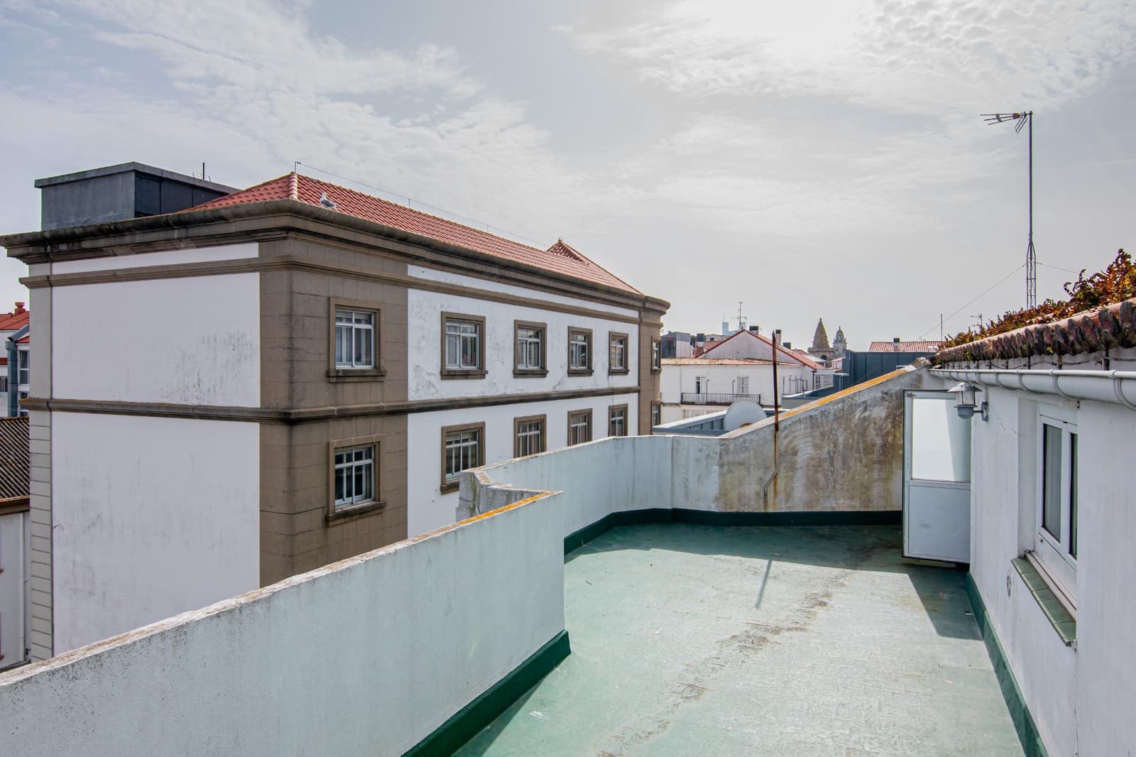 5 quarto Penthouse para venda em Corunha cidade - 350 000 € (Ref: 9794823)