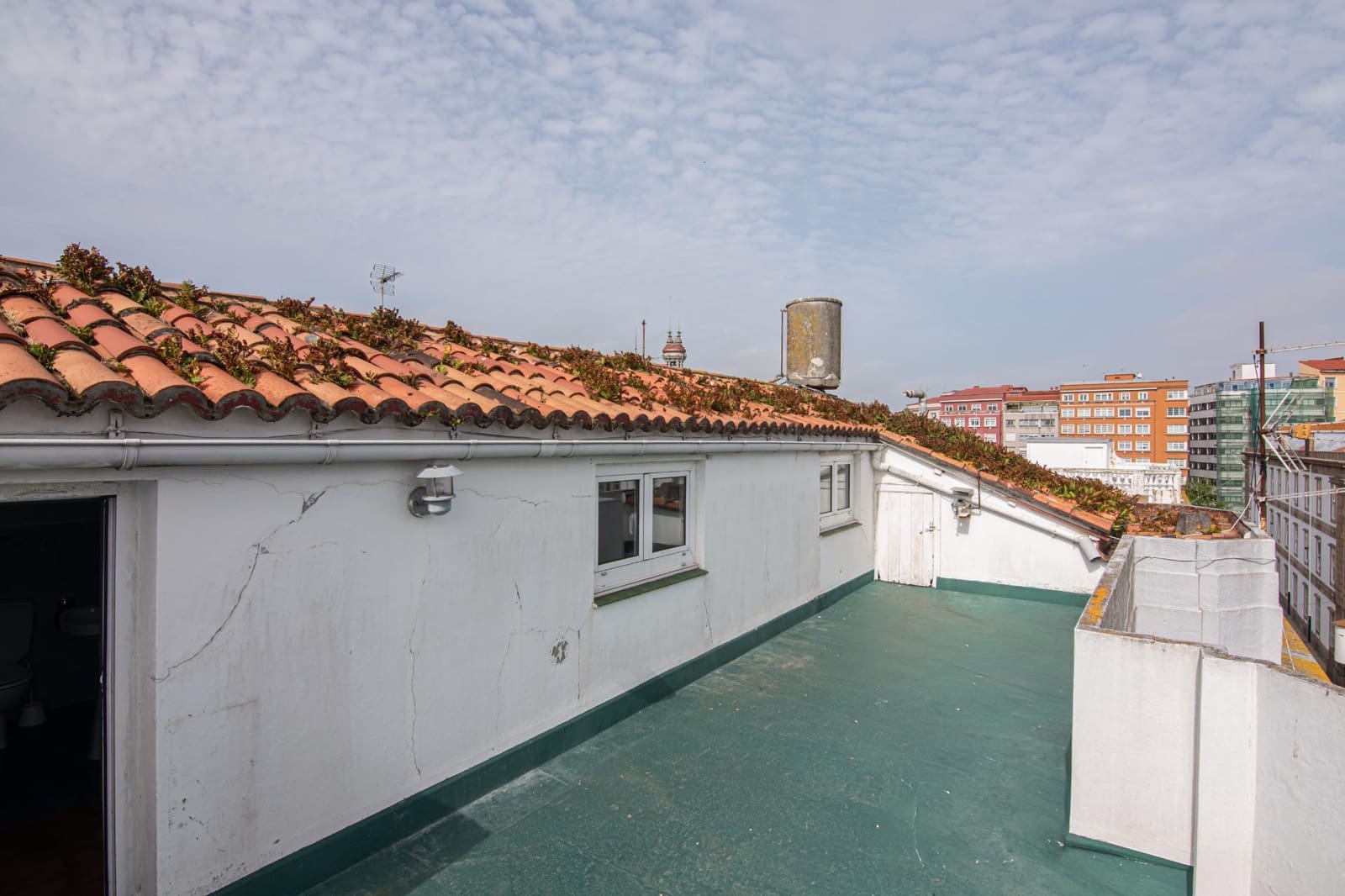 5 quarto Penthouse para venda em Corunha cidade - 350 000 € (Ref: 9794823)