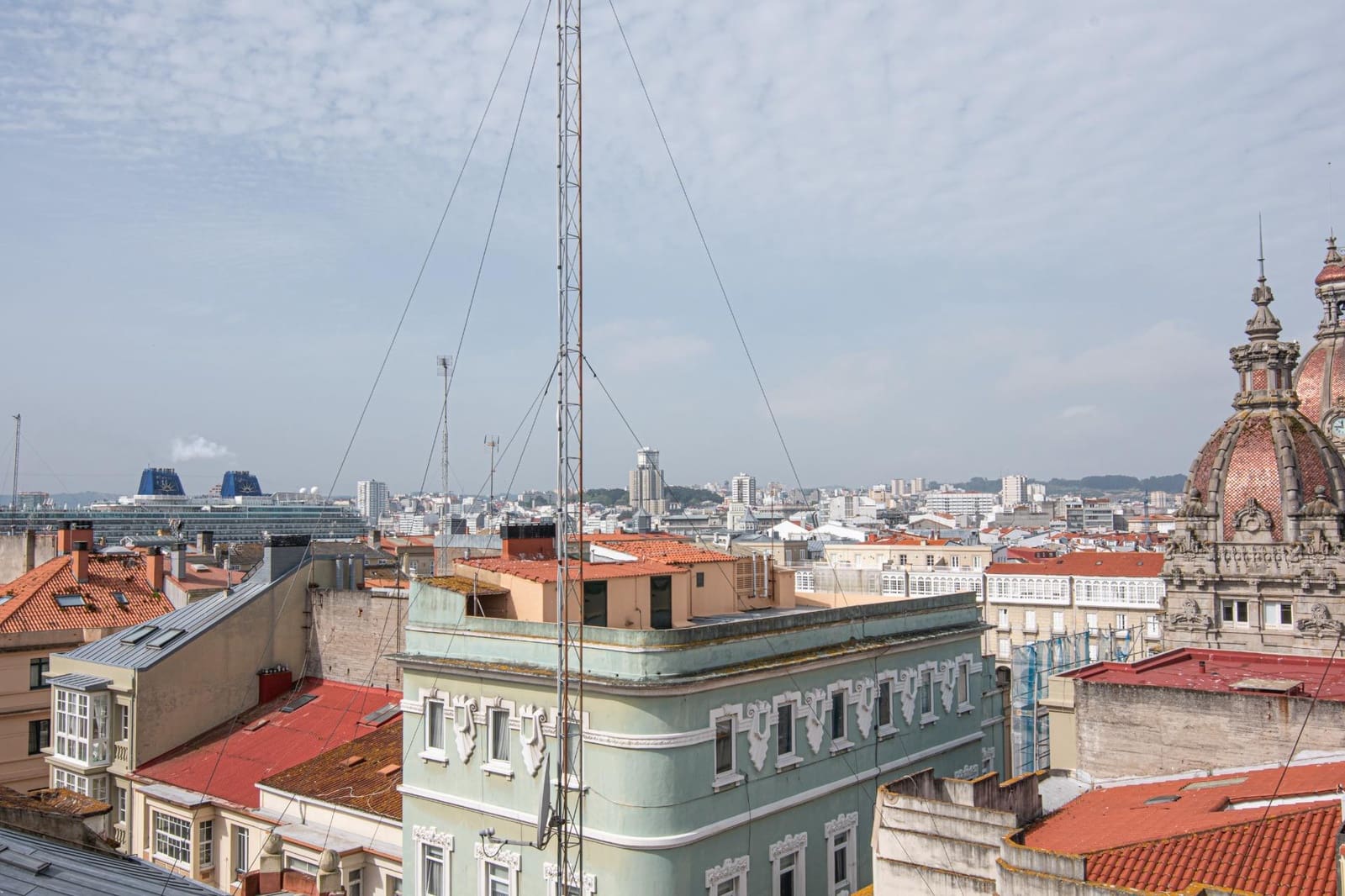 5 quarto Penthouse para venda em Corunha cidade - 350 000 € (Ref: 9794823)