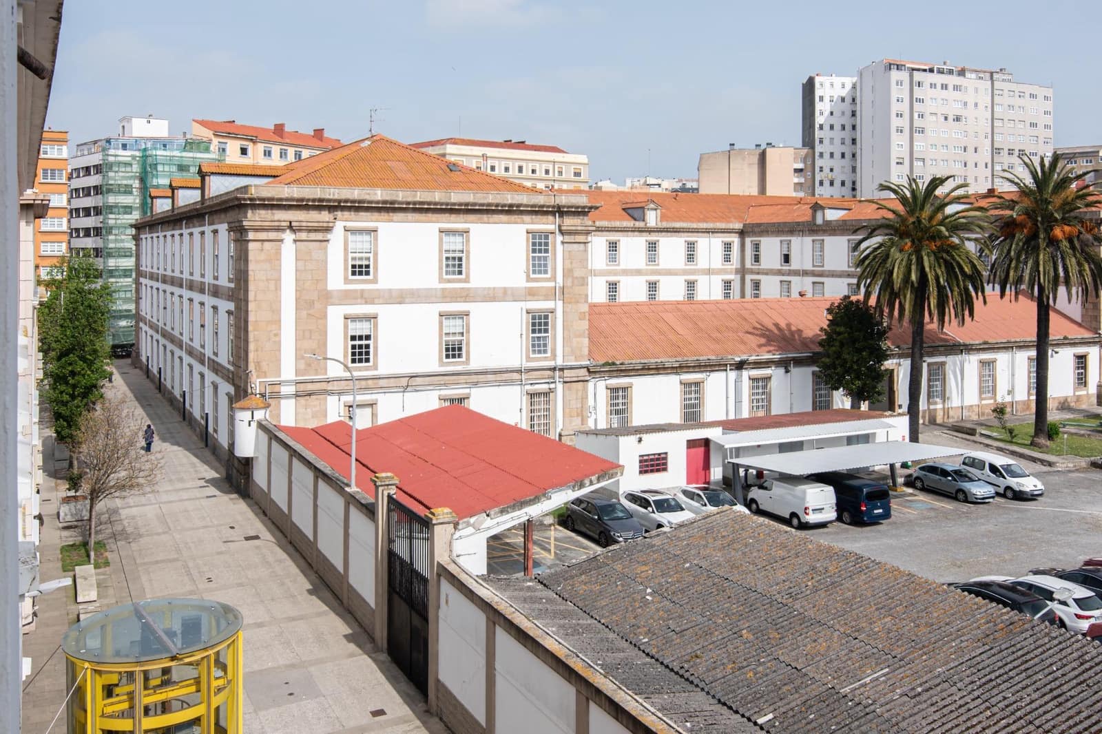 5 quarto Penthouse para venda em Corunha cidade - 350 000 € (Ref: 9794823)