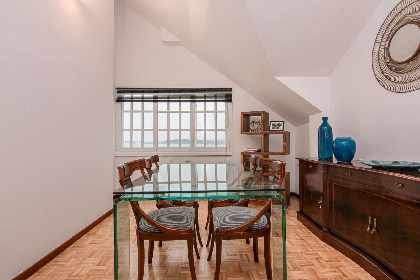 4 sovrum Takvåning till salu i A Coruna stad med garage - 415 000 € (Ref: 9797249)