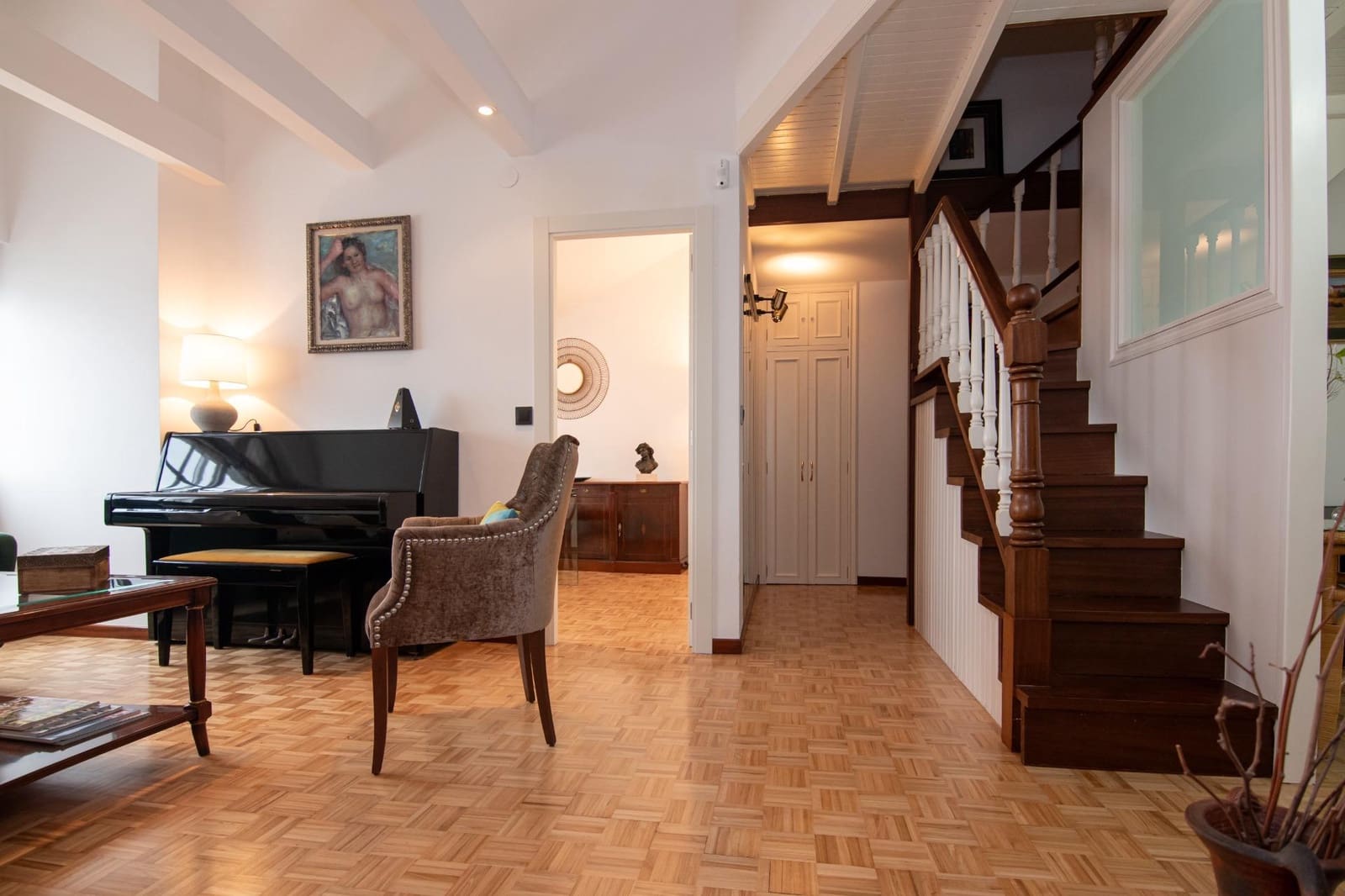 4 sovrum Takvåning till salu i A Coruna stad med garage - 415 000 € (Ref: 9797249)