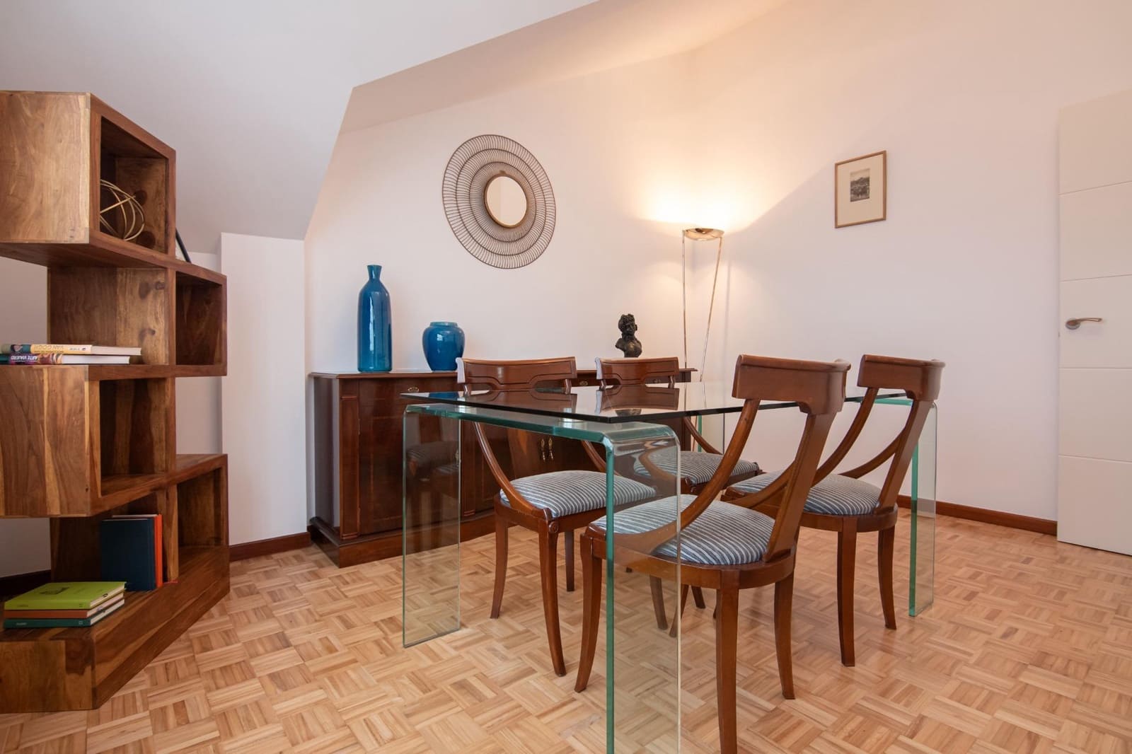 4 sovrum Takvåning till salu i A Coruna stad med garage - 415 000 € (Ref: 9797249)