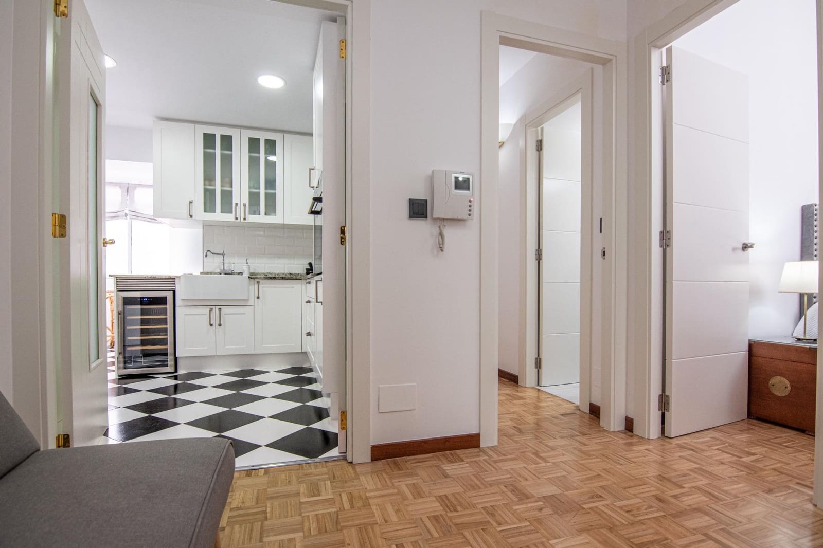 4 sovrum Takvåning till salu i A Coruna stad med garage - 415 000 € (Ref: 9797249)