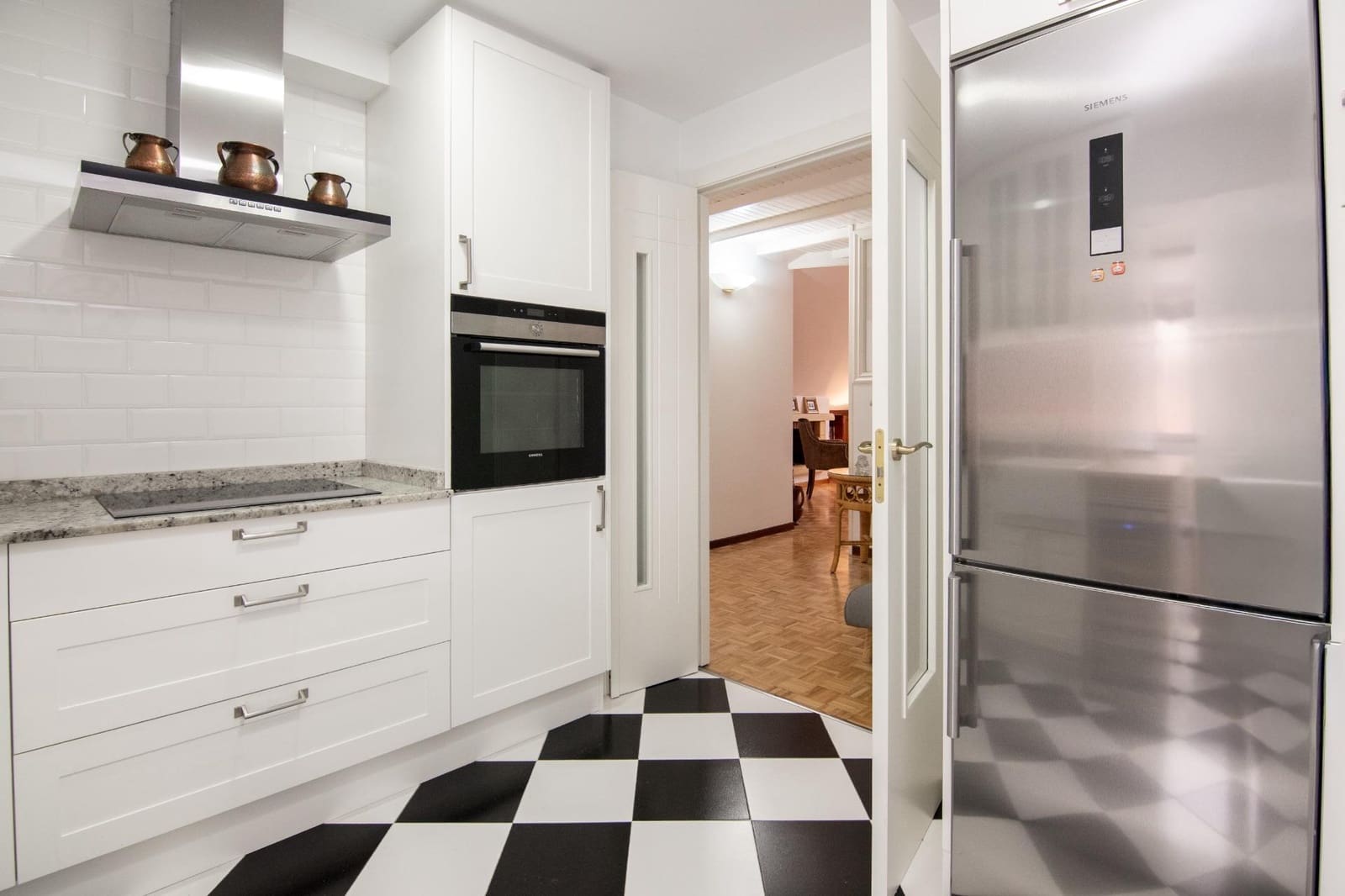 4 sovrum Takvåning till salu i A Coruna stad med garage - 415 000 € (Ref: 9797249)