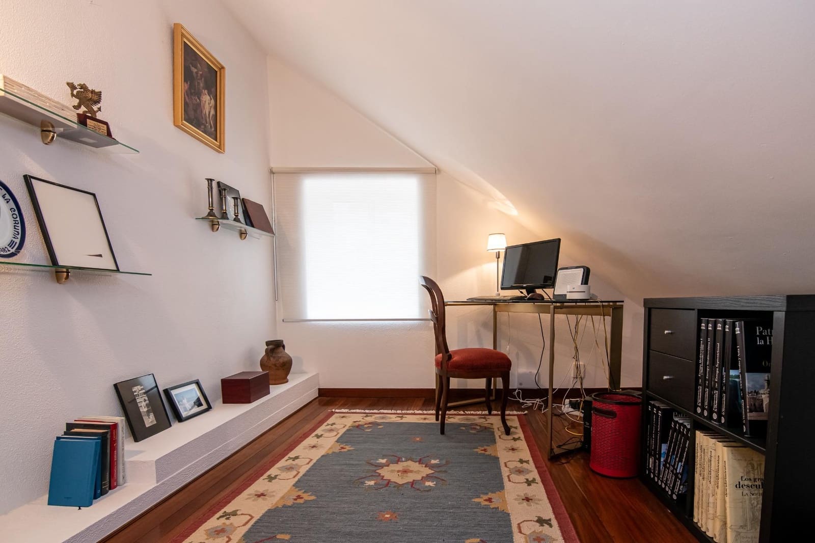 4 sovrum Takvåning till salu i A Coruna stad med garage - 415 000 € (Ref: 9797249)