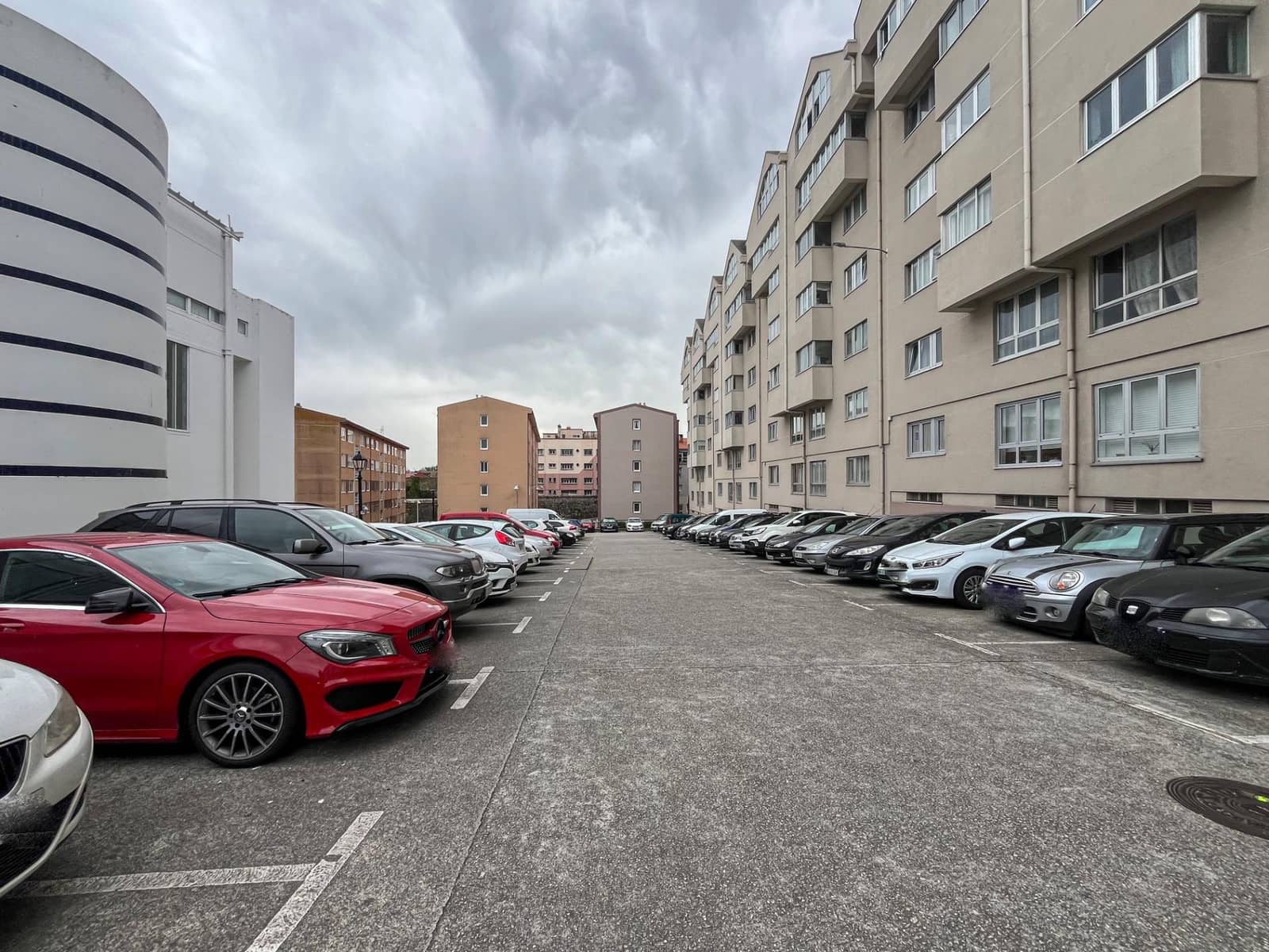 4 sovrum Takvåning till salu i A Coruna stad med garage - 415 000 € (Ref: 9797249)